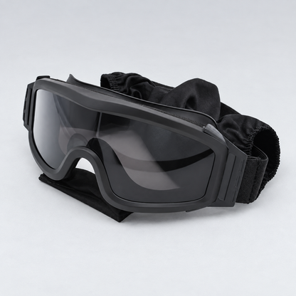 Demeysis Tactical Glasses with 3 Interchangeable Lenses