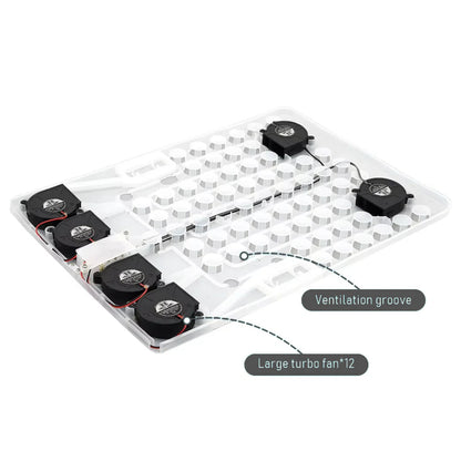 Icy Seat – Car cooling cushion