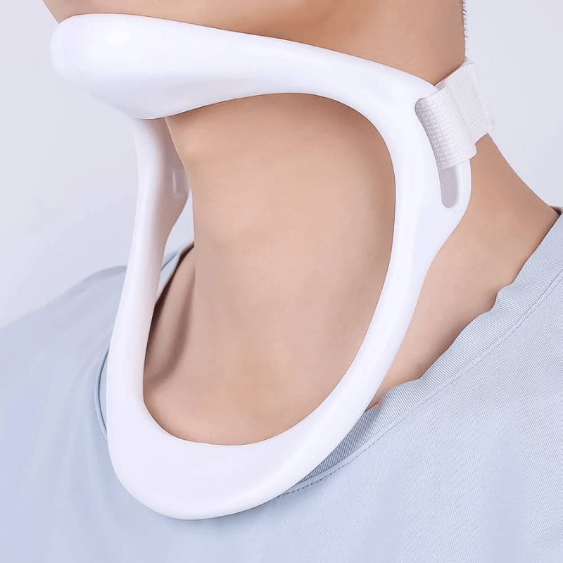 Orthopedic Rigid Cervical Collar – Immobilization, Spinal Stabilization, and Rapid Relief for Torticollis and Pain
