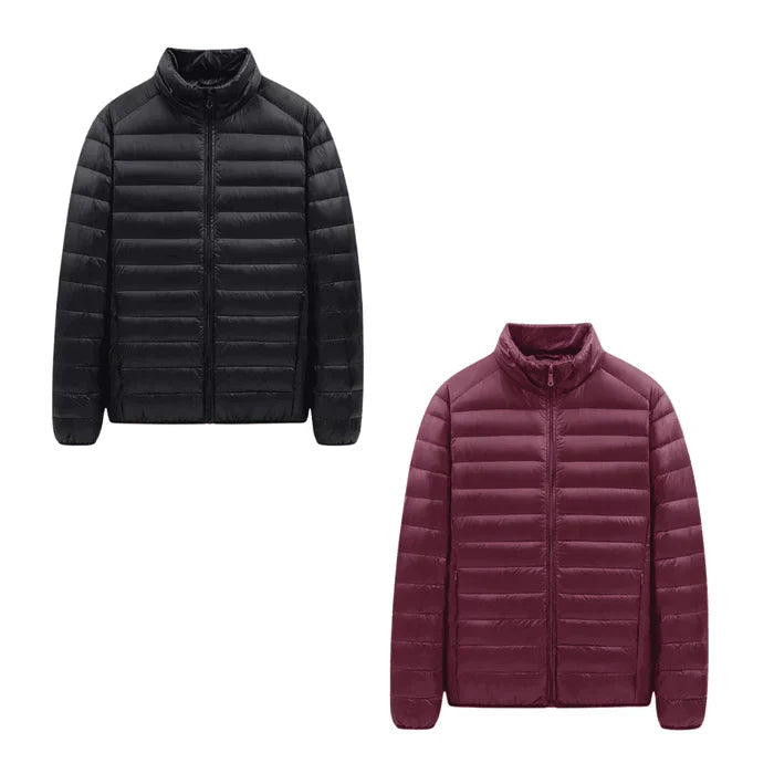 Waterproof quilted jacket – BUY 1, GET 1 FREE