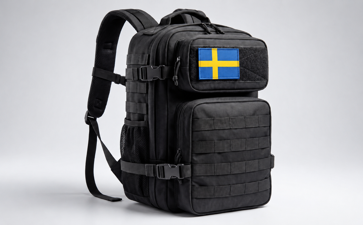 Tactical Outdoor Backpack 50 Liters