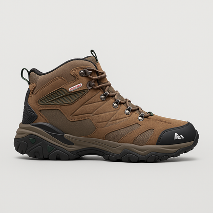 Waterproof trekking boots