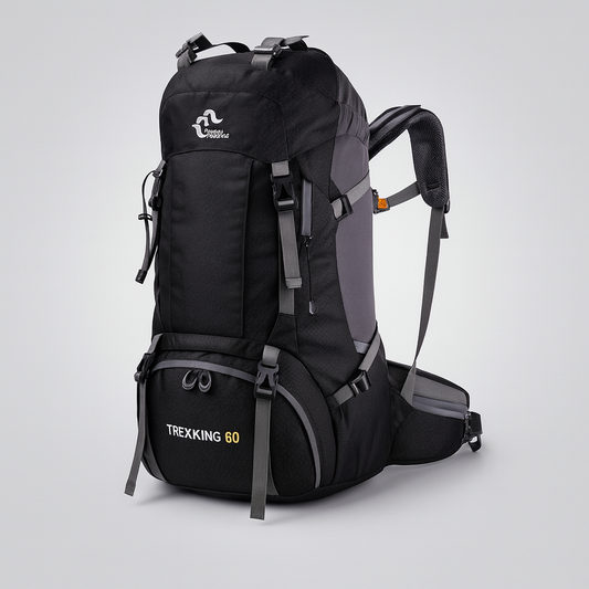 Kane 60L Cargo Backpack