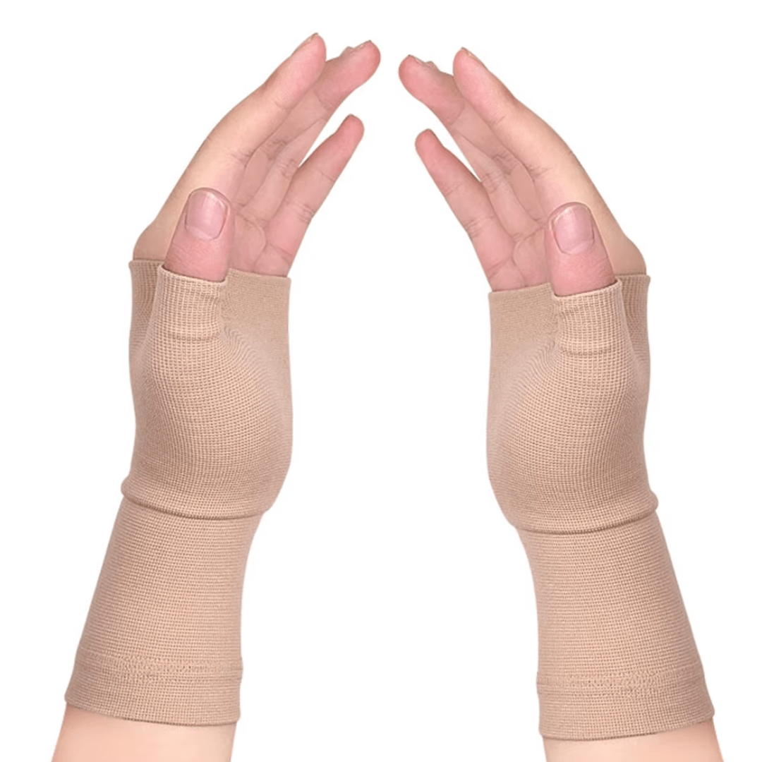 360º Therapeutic Compression Gloves – Pain Relief for Arthritis, Tendonitis, and Hand Swelling (Pair)