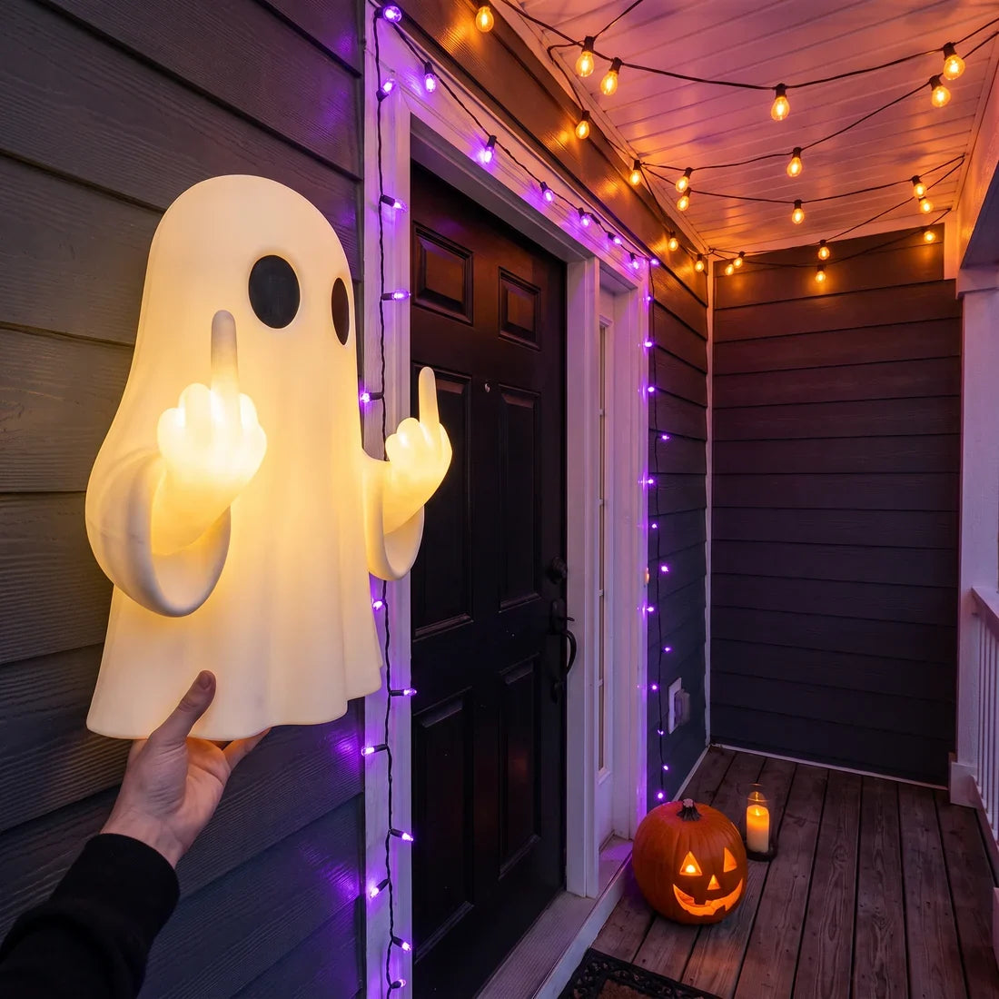 little ghostie