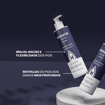 Hidratei Noite 250ml