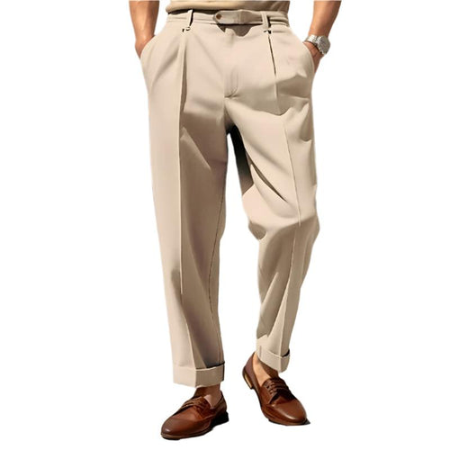 Finnel - Stylish High-Waisted Work Trousers