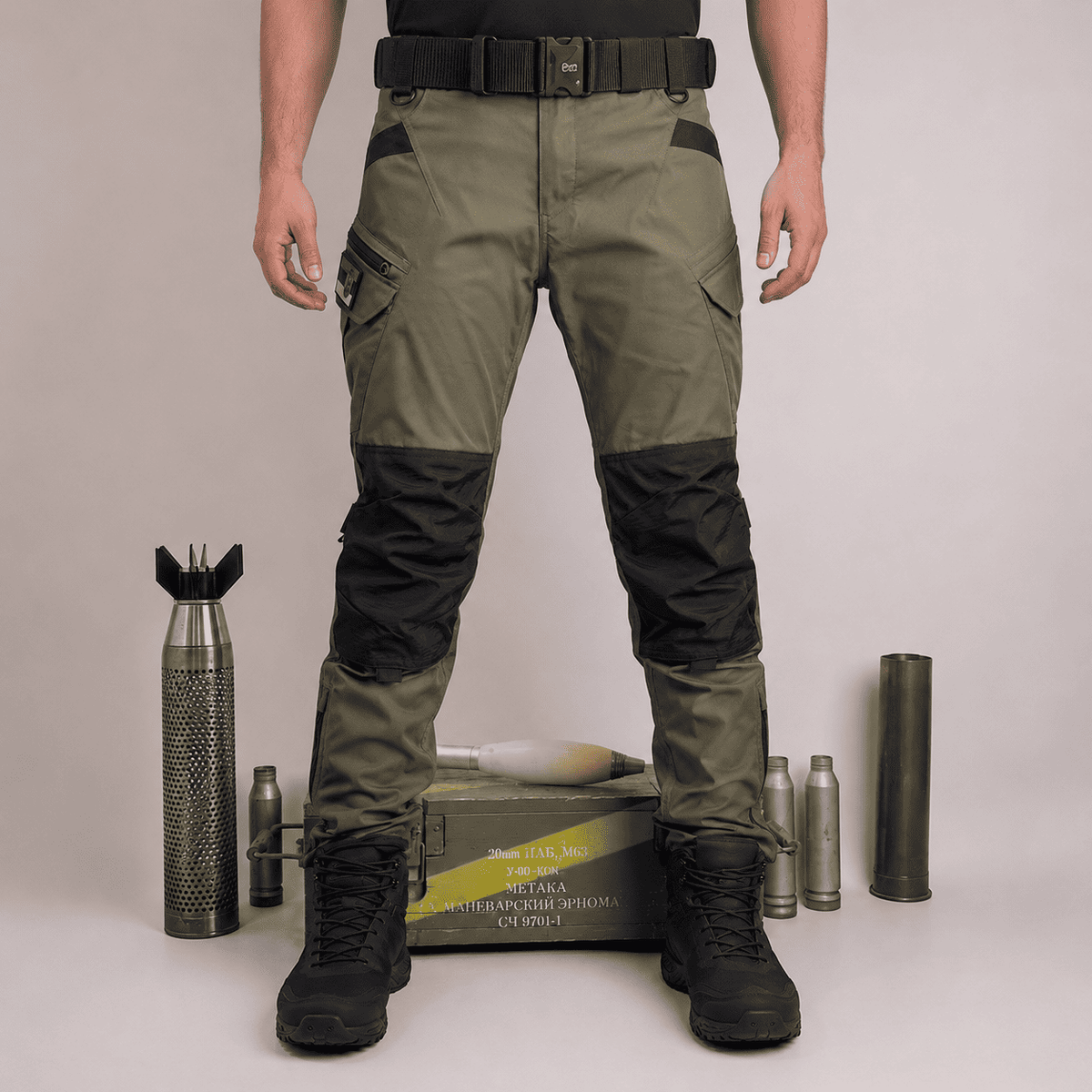 Tactical Military Pants – Durable and Waterproof. Buy 1, Get 2 Free