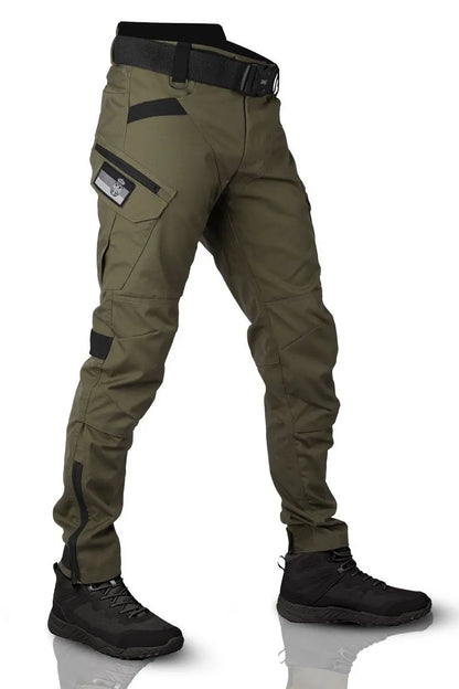 Kinetic Tactical Pants Gen 1 – Olive Green – Size XL
