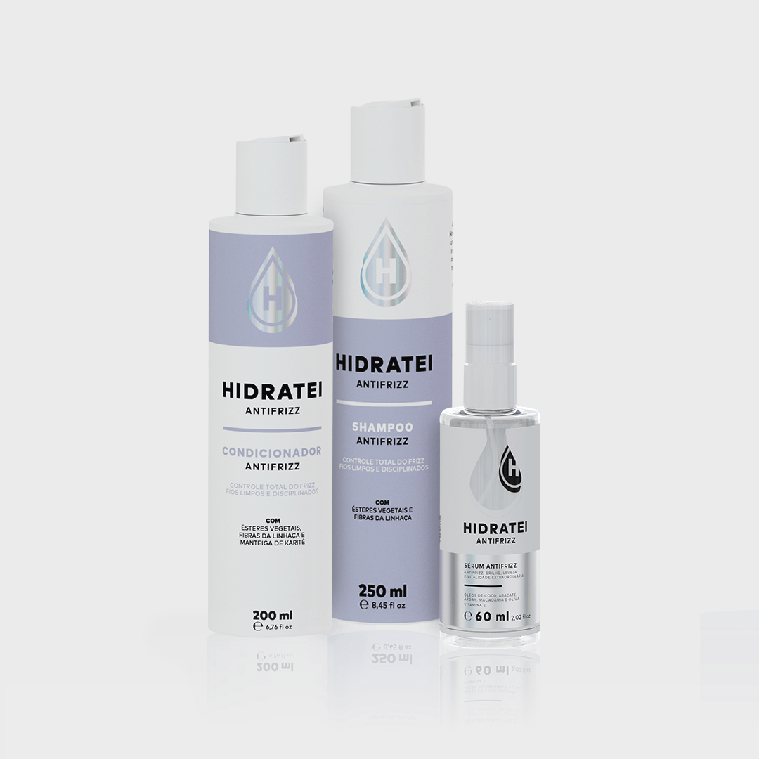 Anti-Frizz Kit