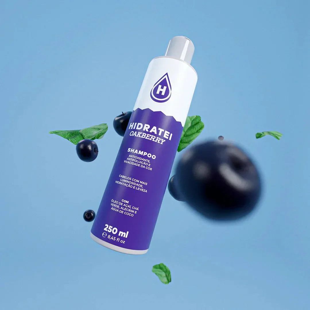 OAKBERRY Hidratei Antioxidant Kit