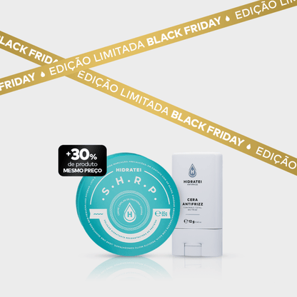 Limited Edition Shine and Style Kit