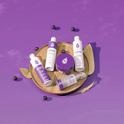 Perfect Blonde Kit Hidratei OAKBERRY