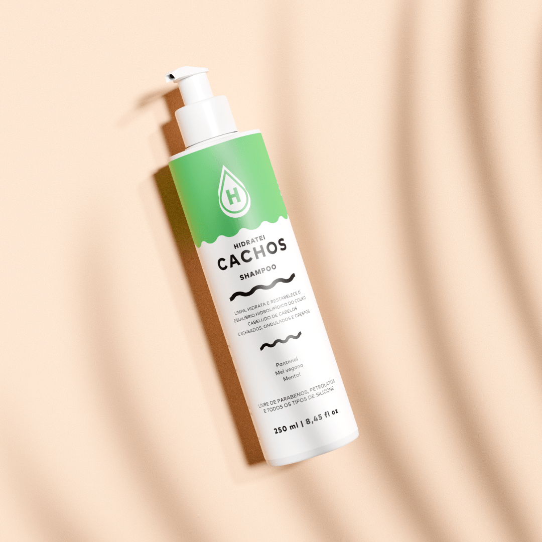 Curls Shampoo and Hair Cream Kit