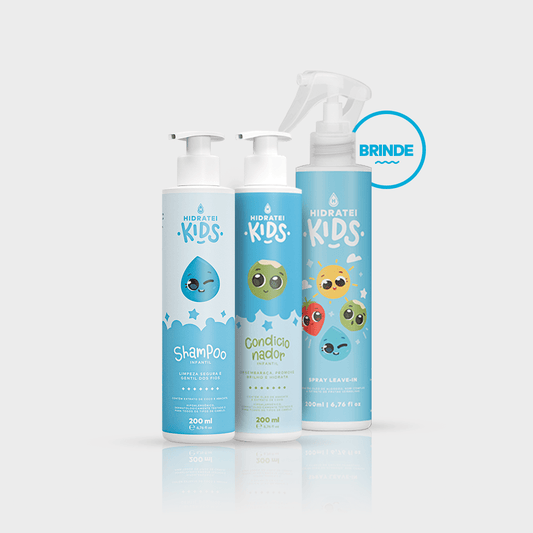 Kids' Daily Care Kit