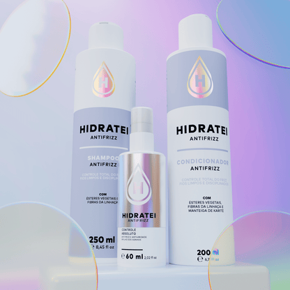 Essential Anti-Frizz Kit