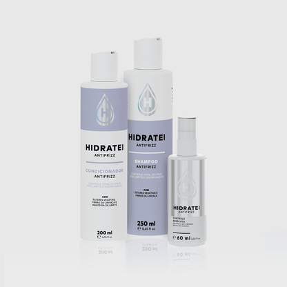 Essential Anti-Frizz Kit