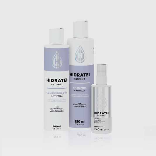 Essential Anti-Frizz Kit