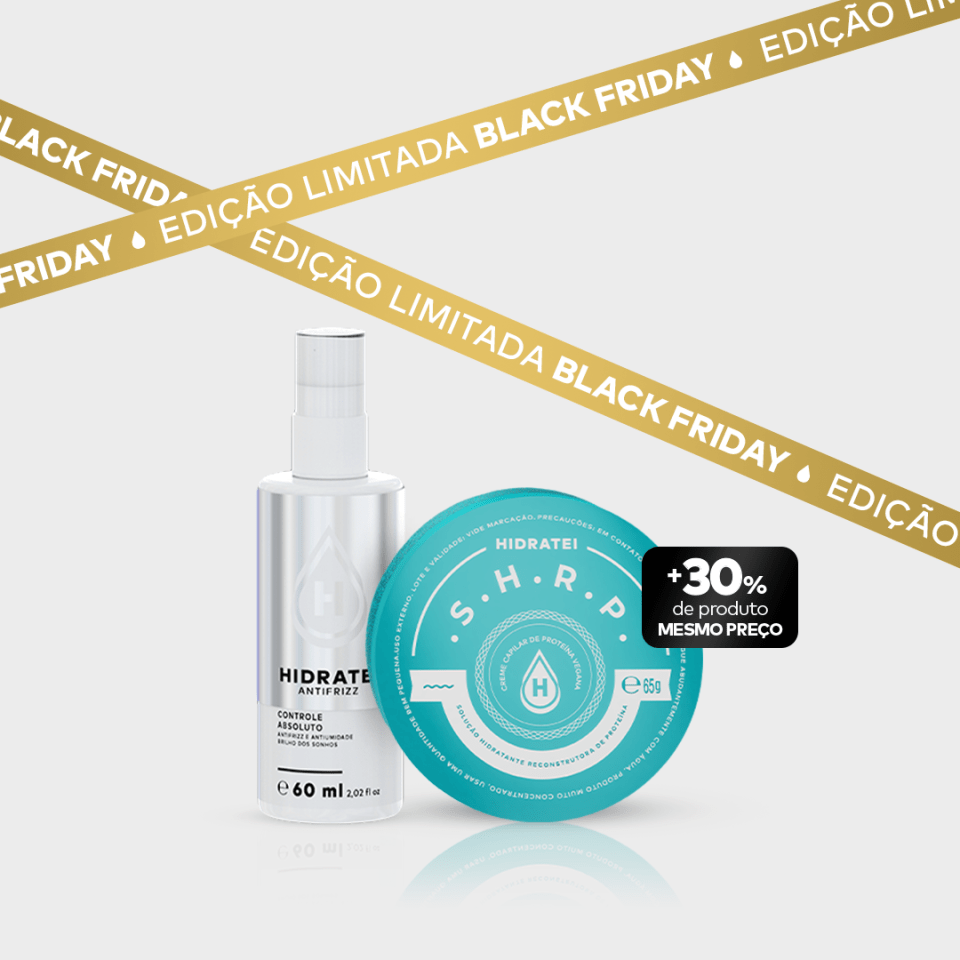 Disciplined Hair Kit Limited Edition
