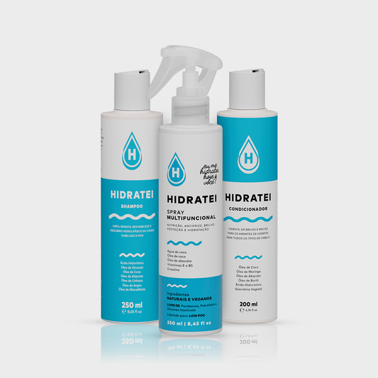 Multifunctional Hydration Kit