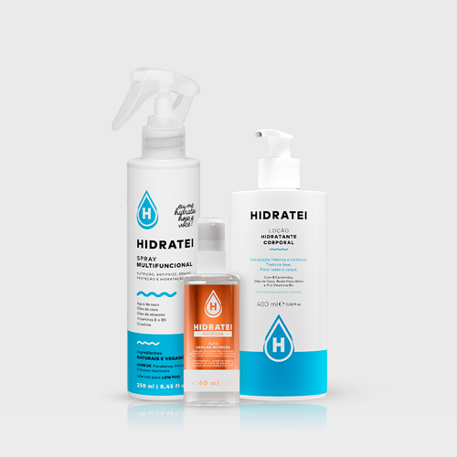 Basic Hidratei Kit