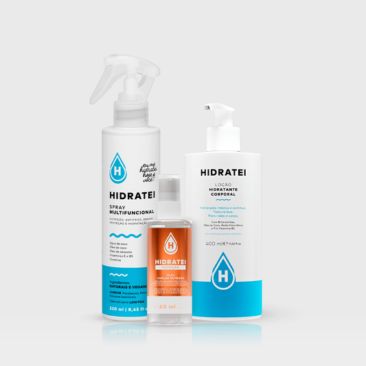 Basic Hidratei Kit