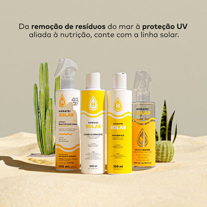 Hidratei Solar Kit