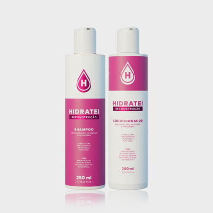 Reconstruction Shampoo and Conditioner Set
