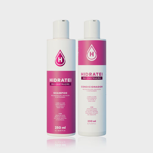 Reconstruction Shampoo and Conditioner Set