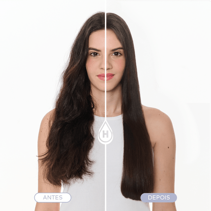 Complete Anti-Frizz Line Kit
