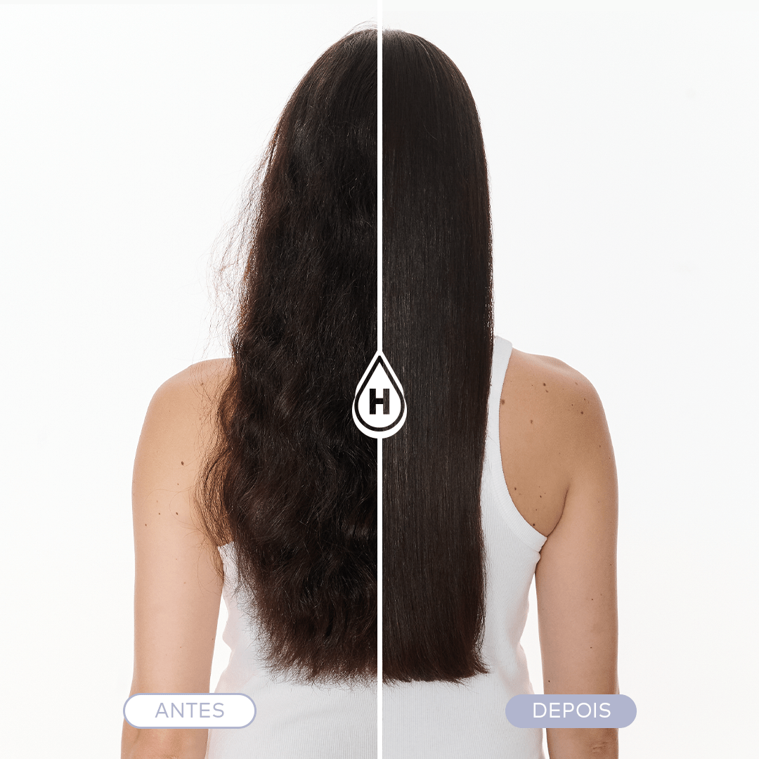 Complete Anti-Frizz Line Kit