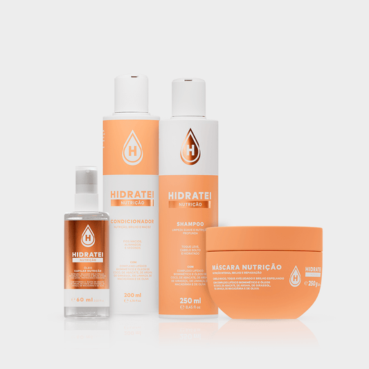 Complete Nutrition Line Kit