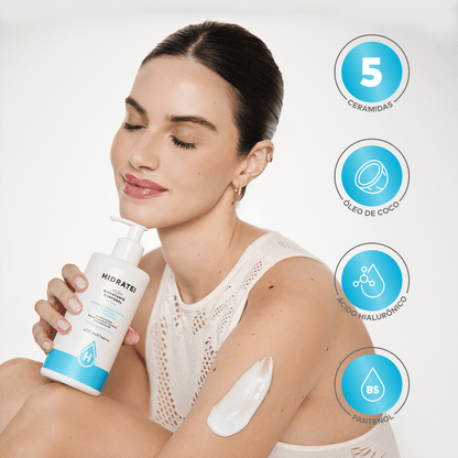 Body Moisturizing Lotion 200ml Special Offer