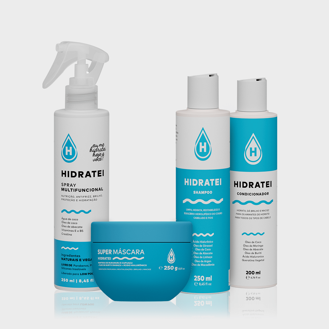 Essential Hydration Secret Kit