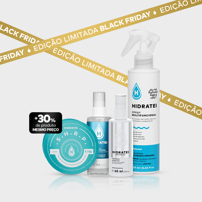 Hidratei Success Kit Limited Edition