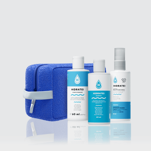 Multifunctional Travel Kit