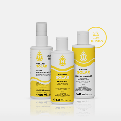Travel Size Solar Line Kit