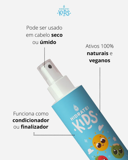 Kids' Leave-in 200ml