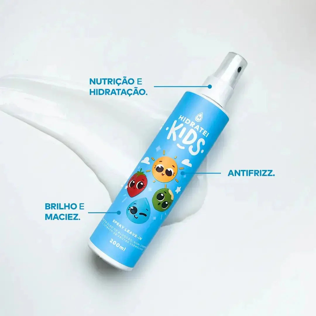 Kids' Leave-in 200ml