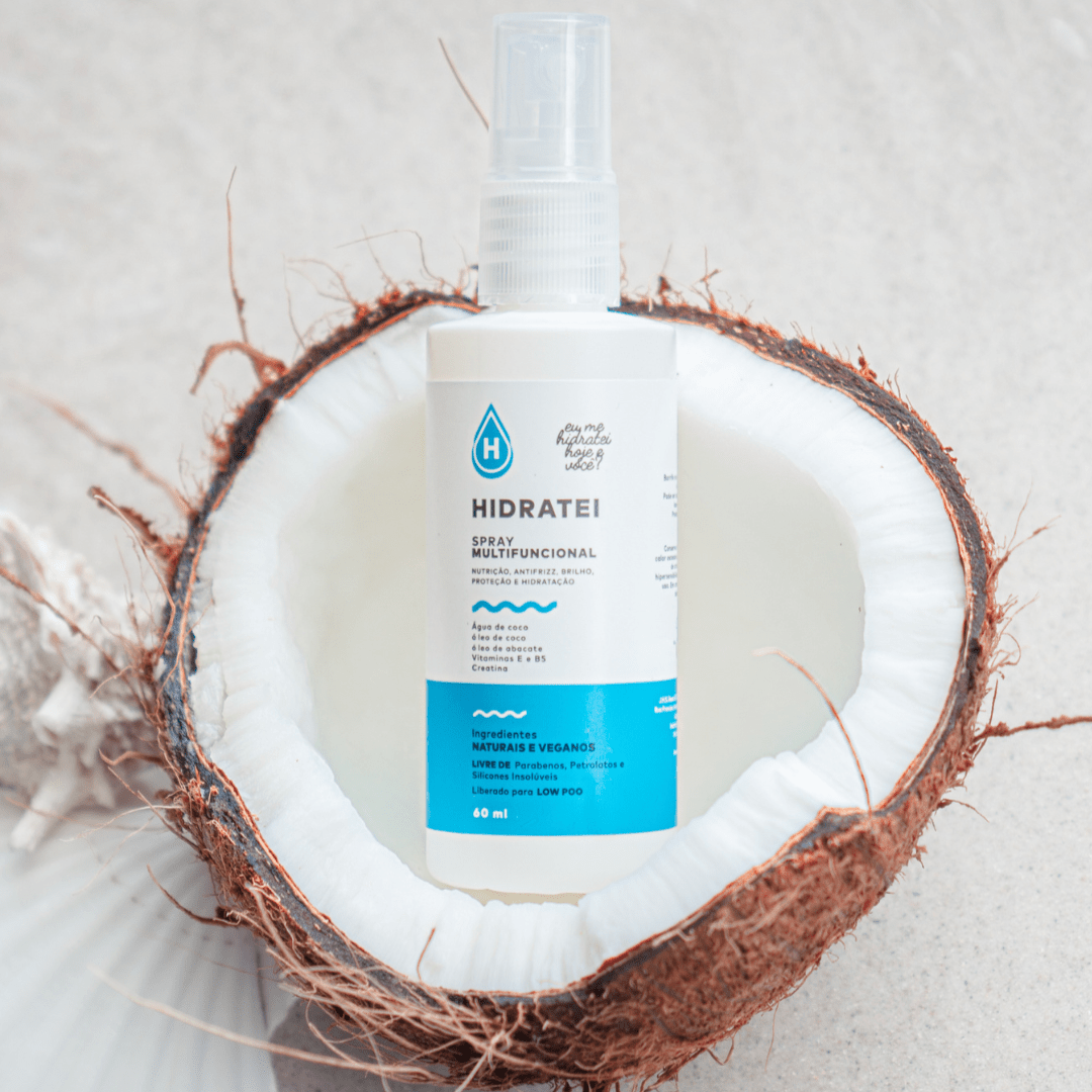 Multifunctional Leave-in Travel Size 60ml