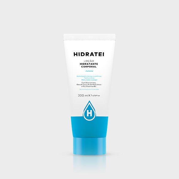 Hydrating Body Lotion 200ml