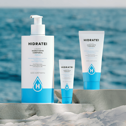 Hydrating Body Lotion 200ml