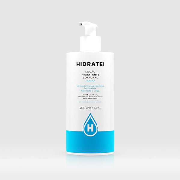 [Exclusive] Body Moisturizing Lotion 400ml
