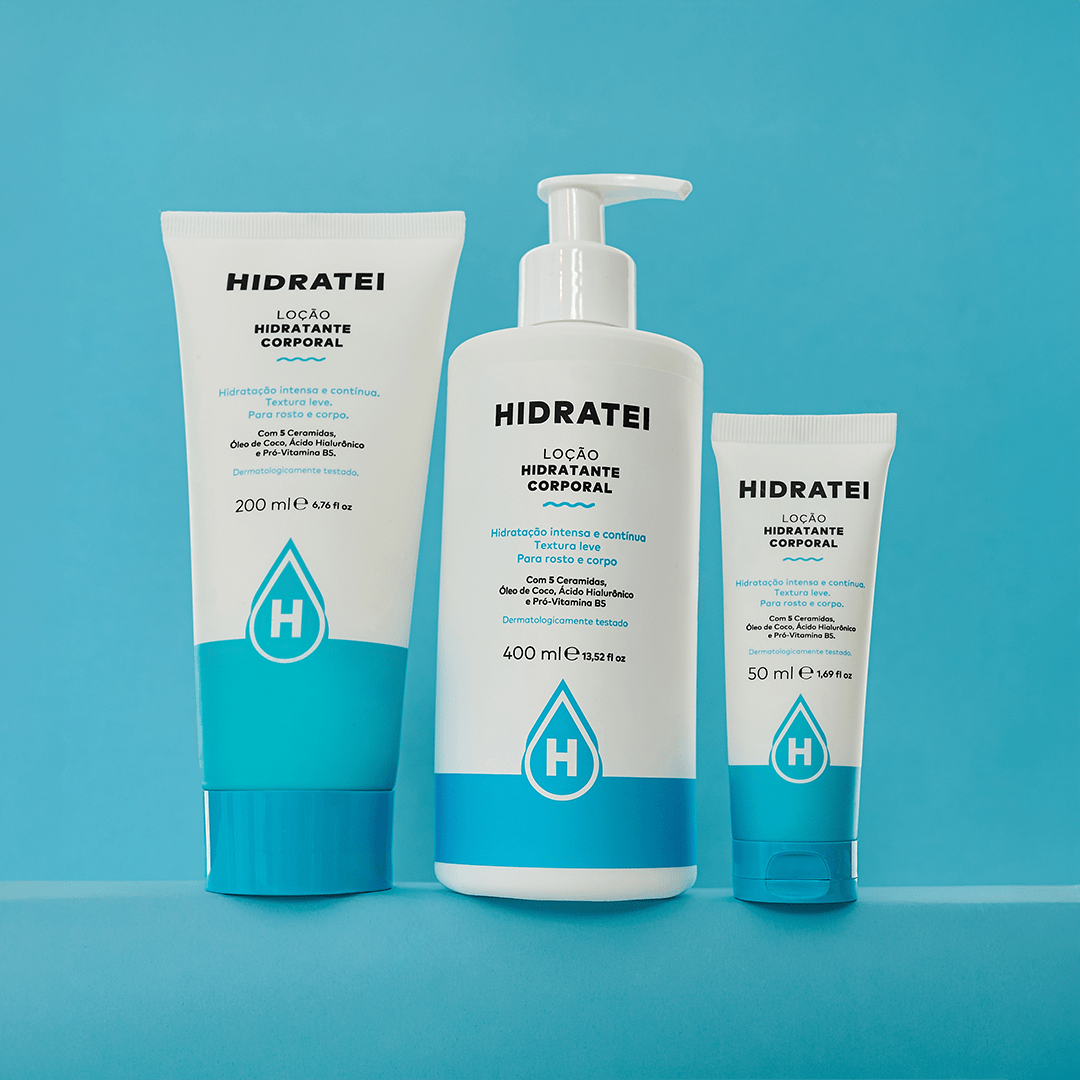 Body Moisturizing Lotion 400ml