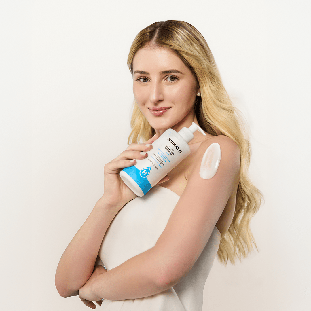 [Exclusive] Body Moisturizing Lotion 400ml