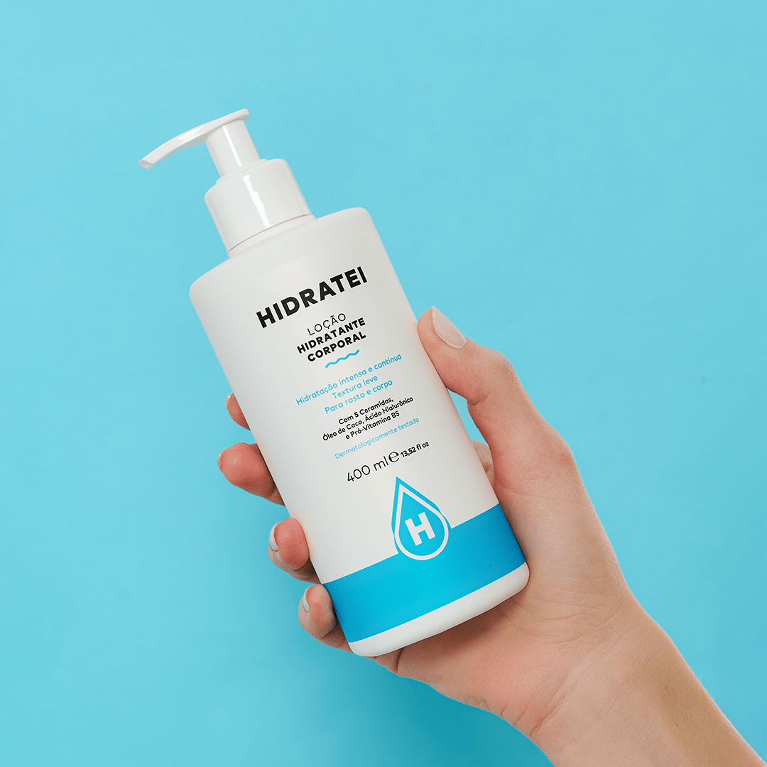 [Exclusive] Body Moisturizing Lotion 400ml