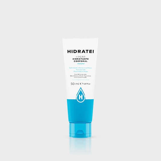 Moisturizing Body Lotion 50ml