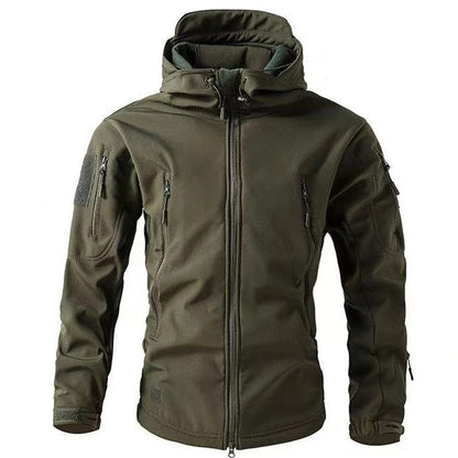 Alpine Gen 2 Waterproof Jacket Black