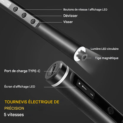 mini electric screwdriver