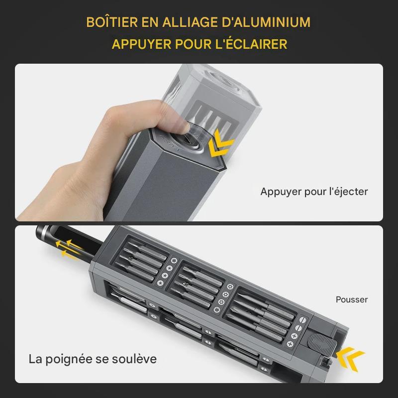 mini electric screwdriver
